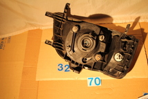 K-594-3 ホンダ RF1 ステップワゴン 左ヘッドランプ STANLEY 033-6699L_画像8