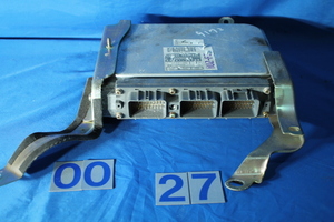 K-599-1 トヨタ UZS141 クラウンマジェスタ エンジンコンピューター 1UZ-FE TOYOTA 89661-30500