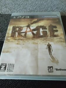 PS3 RAGE PS3