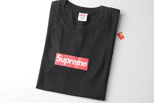 2023年最新】ヤフオク! -supreme 20th anniversary box logo teeの中古