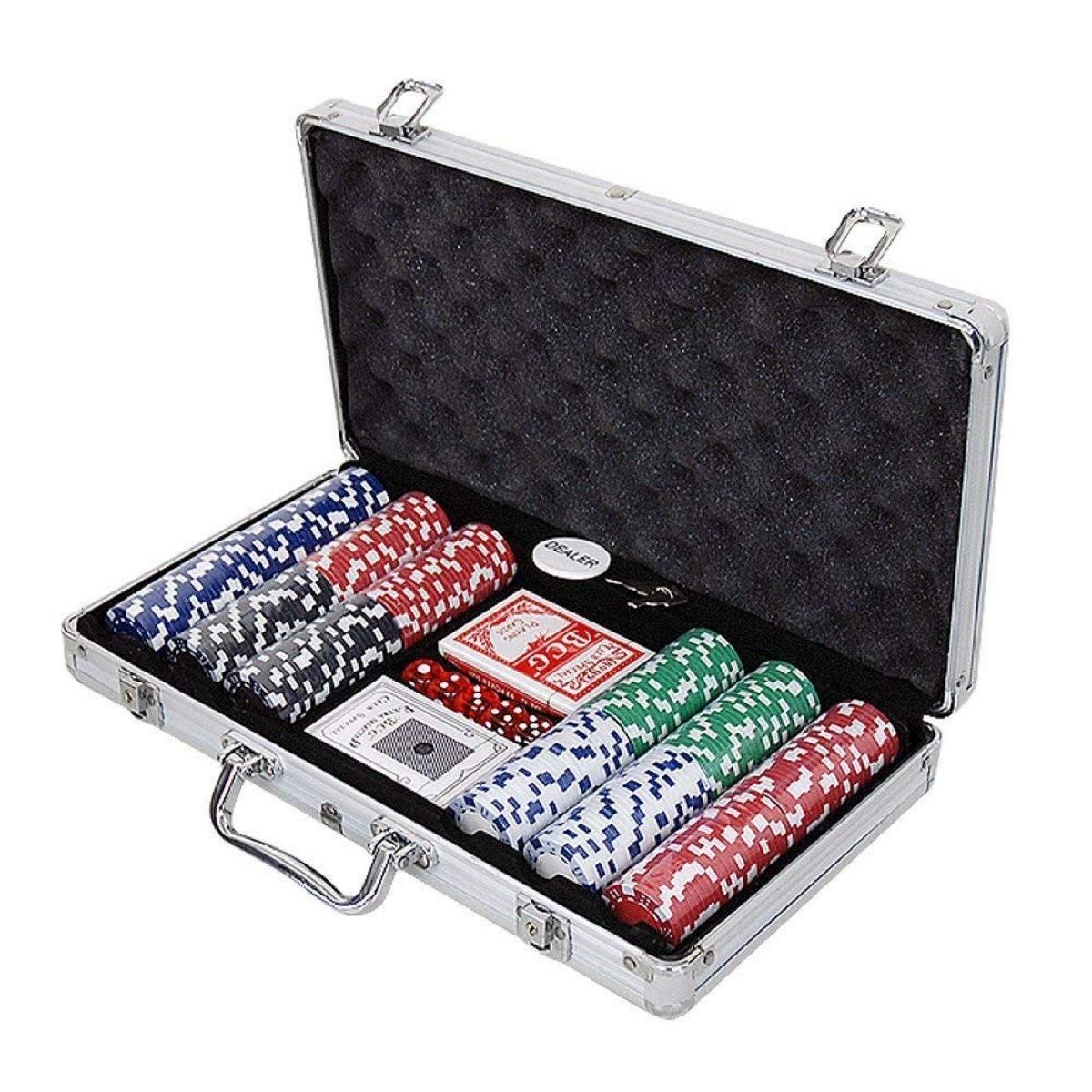 EPT セラミック ポーカーチップ カジノチップ 枚|PayPayフリマ