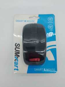 SUMxart スマートRマウス　リチウムイオンキャパシタ使用　ワイヤレスマウス　限定品　新品