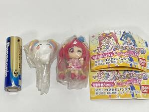 トゥィンクルプリキュア トゥインクルスイング2　2種　キュアスター　フワ Precure Gashapon ガシャポン