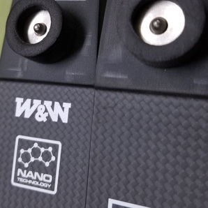 【送料無料】WIN&WIN INNO EX POWER フォームカーボリム M38の画像5