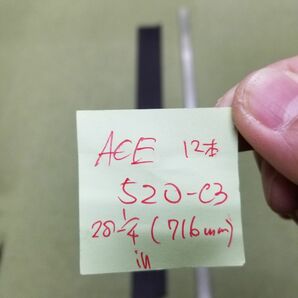 【送料無料】新品/28.25" イーストン EASTON ACE 520番-C3 1ダースの画像3