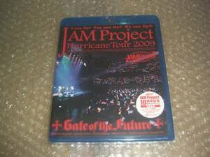 新品BD JAM Project Hurricane Tour 2009 Gate of the Future