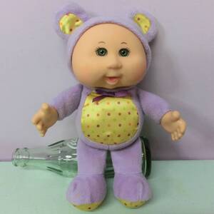 キャベッジパッチキッズ◆2013年 着ぐるみ クマ ベア 赤ちゃん ベビー ぬいぐるみ ファンシー◆Cabbage Patch Kids Baby キャベツ人形