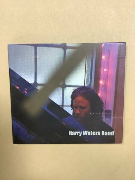 送料無料 HARRY WATERS BAND 輸入盤 デジパック仕様