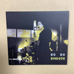 送料無料 SO SO「SMOOTH」輸入盤 デジパック仕様