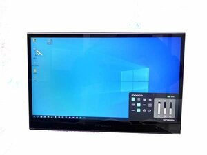 t)innocn PF-15PRO 15.6 type mobile monitor used * cover /HDMI connector attaching screen . scratch / distortion equipped present condition pick up 