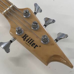 Killer キラー ギター KG-906255 音出し未確認 楽器 現状品 o17の画像2