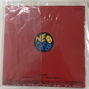 SNK NEOGEO ネオジオ THE KING OF FIGHTERS 96 ザ・キング・オブ・ファイターズ ROM ロム カセット 動作未確認 現状品 o17の画像9