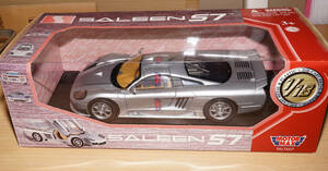 1/18 サリーン SALEEN S7 モーターマックス 送料無料