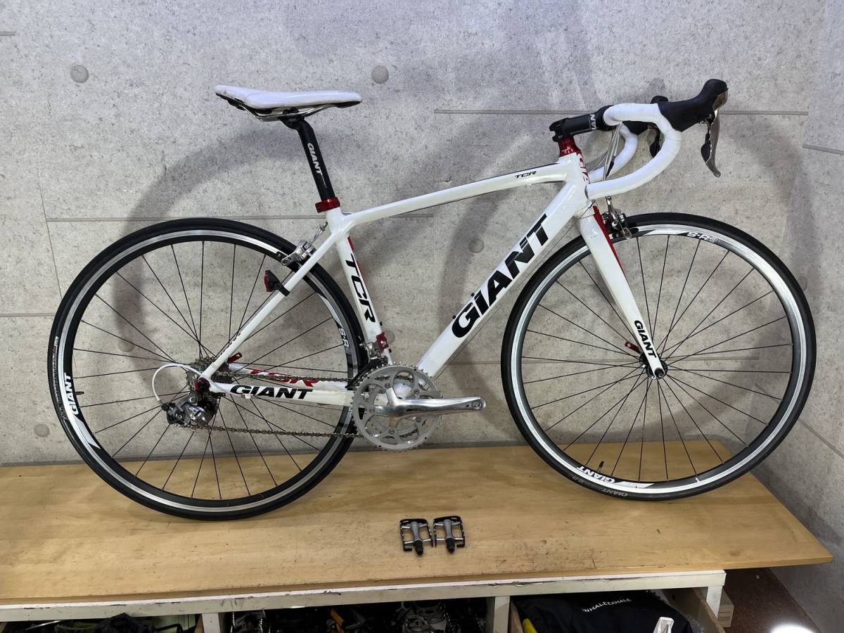 直接引取専用】GIANT TCRロードバイク www.thetantra.co.uk