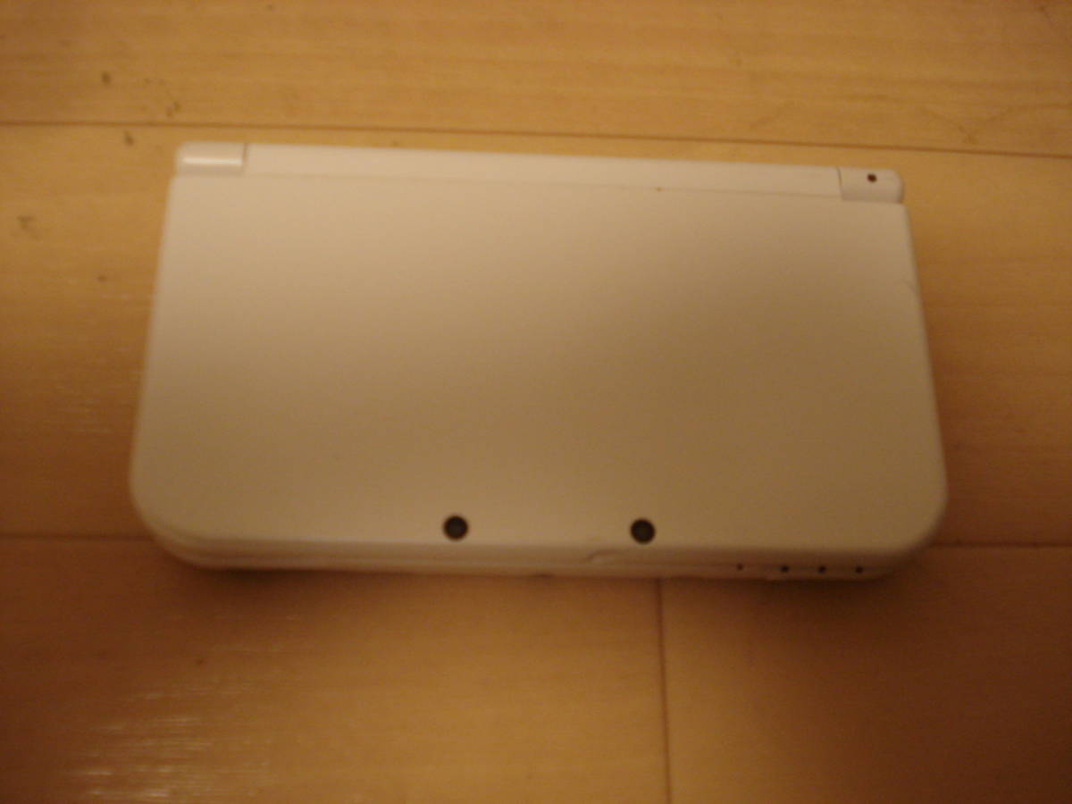 ヤフオク! -「3ds ll パールホワイト」の落札相場・落札価格