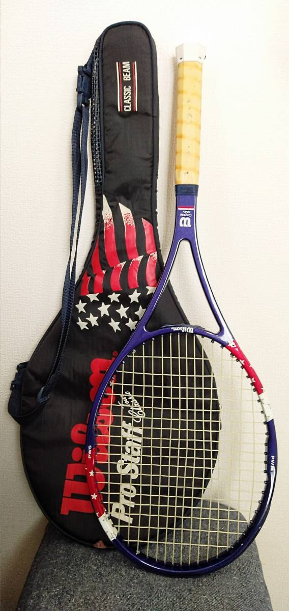 wilson pro staff tour DB MID SIZE 85 【未使用/G3】 ウィルソンプロ
