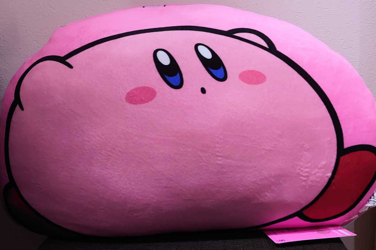 レア:星のカービィ / マルイ コラボ 景品 クッション | tspea.org