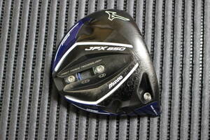 ★MIZUNO ミズノ JPX850★7.5-11.5度可変式★ヘッド単体★