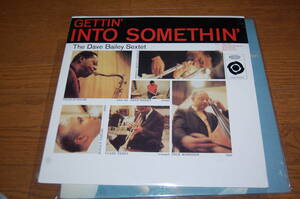 ★☆THE DONALD BAILY SEXTET／GETTIN' INTO SOMETHIN'☆★