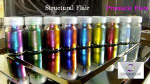 ストラクチャルフレア １６ml プレミアム９セット♪ 【Structural Flair】＆【Prismatic Flare】