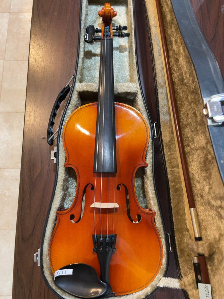 SUZUKI No.280 3/4 ヴァイオリン 1988年製 スズキ 楽器/器材 弦楽器 