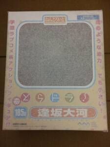 ねんどろいど 185a とらドラ！ 逢坂大河 電撃屋特典！笑顔パーツ付き!! 未開封