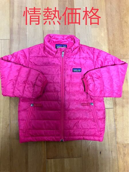 patagonia kidsダウン 3T