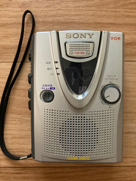 SONY カセットウォークマン