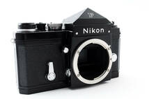 ■ 美品 ■ ニコン　Nikon F アイレベル ボディ ブラック #DE5KN30_画像3