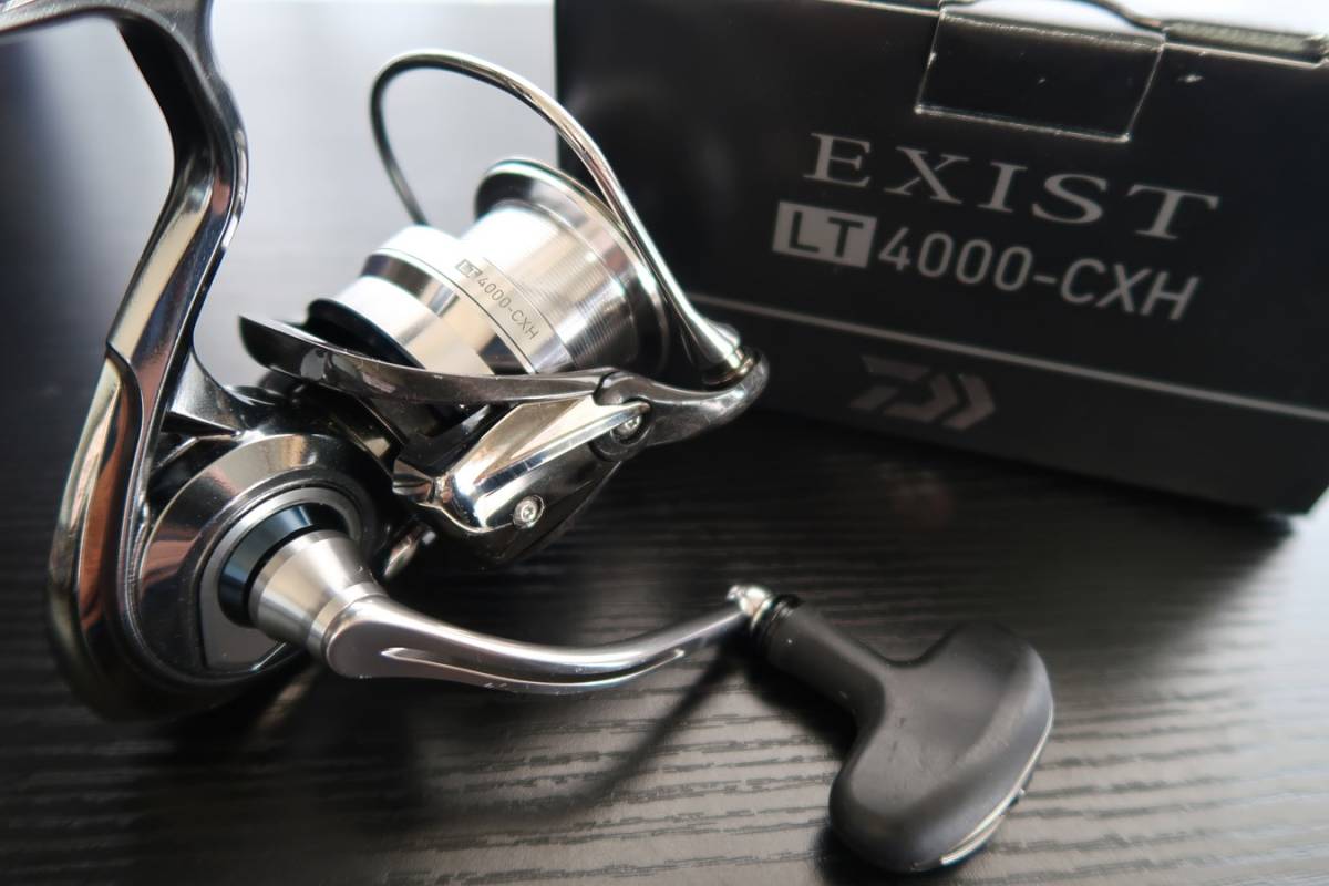 ヤフオク! -「ダイワ イグジスト lt4000-cxh」の落札相場・落札価格 ヤフオク! -「ダイワ イグジスト lt4000-cxh」の落札相場・落札価格