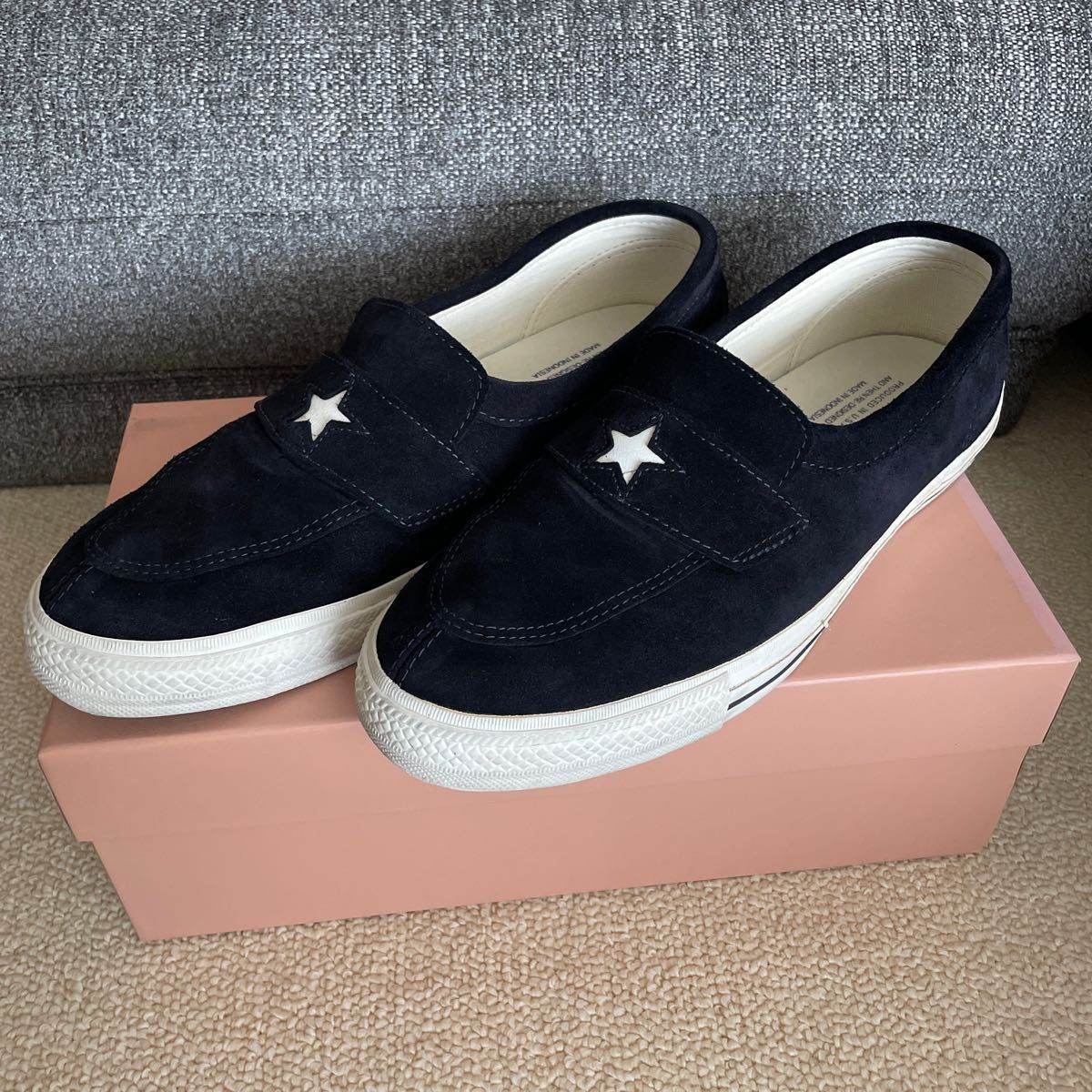 converse deadstock net star 70s us8h CONVERSE コンバース ジャック