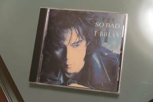 USED★USED★T-BOLAN　「SO BAD」CD ★そのほかCD 出品中