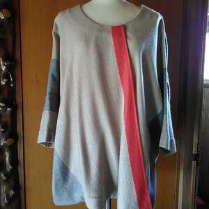 TSUMORI CHISATO wool blouse 