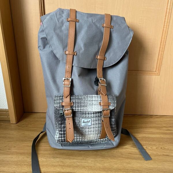 ハーシェルサプライ★ハーシェル★Herschel★バックパック★リュック★グレー 25L
