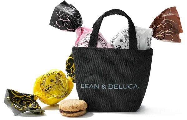 DEAN&DELUCA ミニミニ トートバッグ