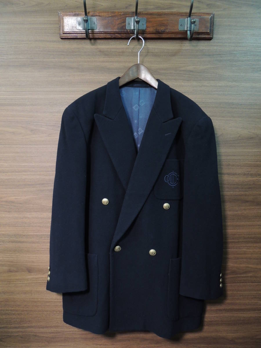 ヤフオク! -「紺ブレ」(ディオール) (て)の落札相場・落札価格
