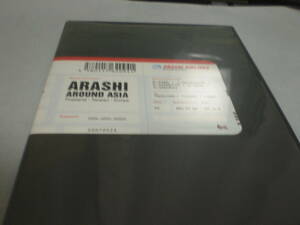 2DVD　嵐　ARASHI AROUND ASIA　タイ・台湾・韓国