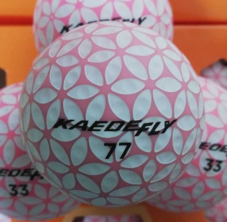 カエデゴルフボール KAEDE MAX ブルー 10ダース 数量限定特別価格-