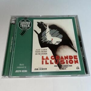 CD「La Grande Illusion