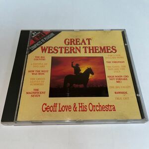 CD「Great Western Themes