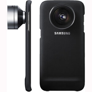 GALAXY S7 edge◆Lens Cover ET-CG935 レンズ ケース カバー【純正品】Samsung オフィシャル 6