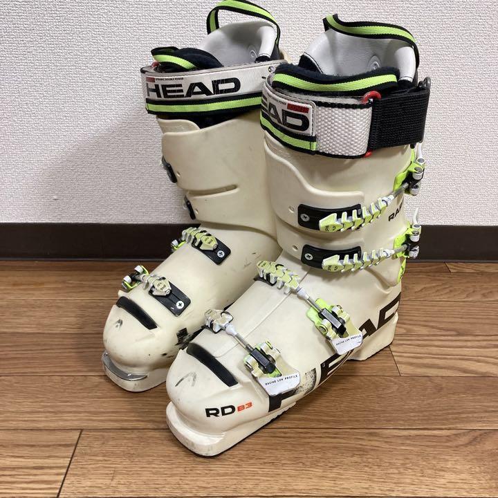 ヤフオク! -head スキーブーツ 24の中古品・新品・未使用品一覧