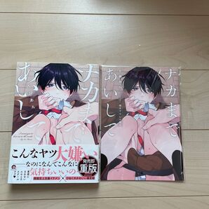 百瀬あん ナカまで愛して 有償特典小冊子付き