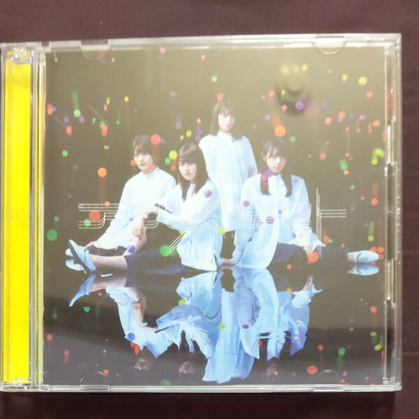 欅坂46 CD+DVD/アンビバレント タイプD