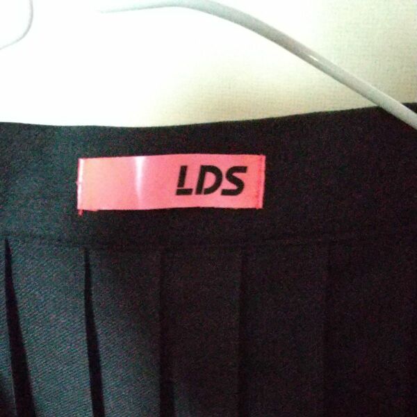 LDSプリーツスカート