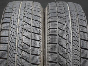 ★☆ ブリヂストン VRX 155/65R14 2本組み #21058 ☆★