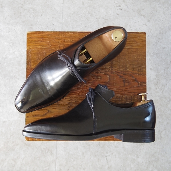 6月限定値下げ 新品 CORTHAY ARCA コルテ アルカ 純正シューツリー付き