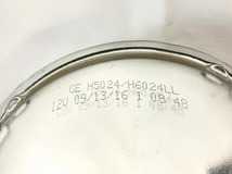 【米軍放出品】☆未使用品 ヘッドライト ハロゲンランプ 2個 65W 12V GE H5024/H6024LL (100)☆CA27X_画像8