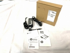 [ the US armed forces discharge goods ]* unused goods HP 90W Smart AC adaptor Note PC adaptor power supply adaptor H6Y90AA#ABA (60)*CA30Z