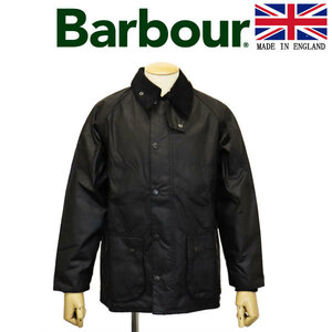 BARBOUR (バブアー バブワー) 3152007 37733 BEDALE MWX0018 ビデイル ワックス ジャケット 10(09)BLACK BBR027 36